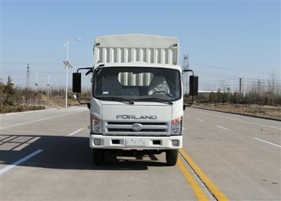 Foton  BJ5133CCYB1 Grate type transport vehicle