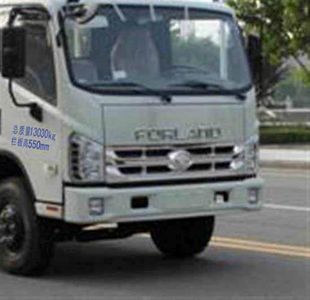 Foton  BJ5133CCYB1 Grate type transport vehicle