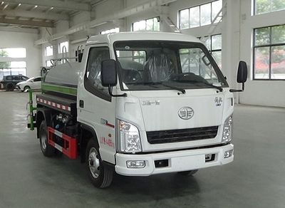 Cheng Liwei  CLW5040GSS6HH Sprinkler truck