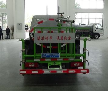 Cheng Liwei  CLW5040GSS6HH Sprinkler truck