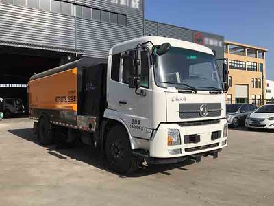 Xinghongchang brand automobiles HCT5180TSL Road sweeper