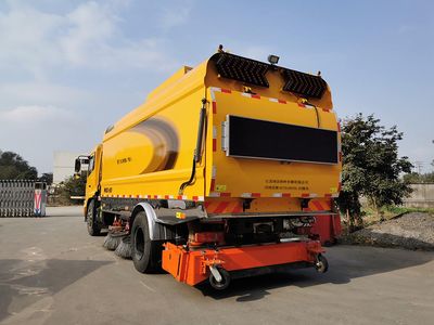 Xinghongchang brand automobiles HCT5180TSL Road sweeper