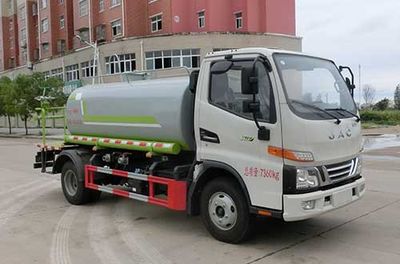 Hongyu  HYS5073GPSH6 watering lorry 