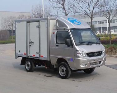 Kaima  KMC5030XXYEV21D Pure electric box type transport vehicle