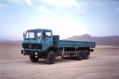 Northern Mercedes Benz ND1260S1 Truck