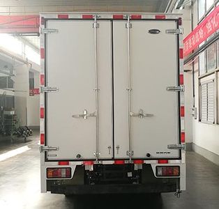 Qingling  QL5041XXYBEVECCA1 Pure electric box type transport vehicle