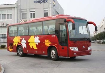 Shenlong brand automobile SLK6830F1G3 coach