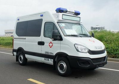 Zhongyi  SZY5040XJHN ambulance