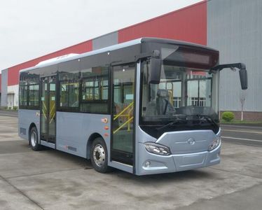 Tonggong  TG6810GBEV1 Pure electric city buses