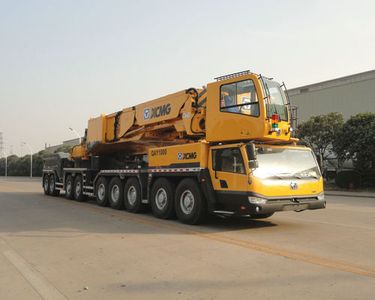 XCMG  XZJ5961JQZ1000 All terrain crane