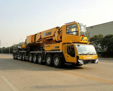 XCMG  XZJ5961JQZ1000 All terrain crane