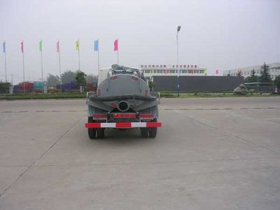 Zhongjie Automobile XZL5051GXE3 Septic suction truck