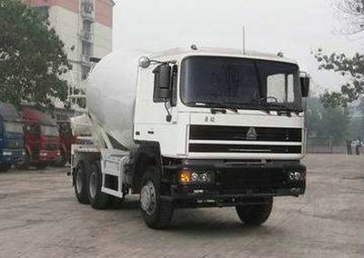 Star Steyr ZZ5253GJBN3841C Concrete mixing transport vehicle