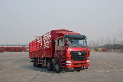 Haohan  ZZ5315CCYN4663D1 Grate type transport vehicle