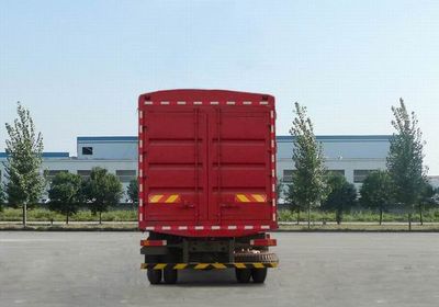 Haohan  ZZ5315CCYN4663D1 Grate type transport vehicle