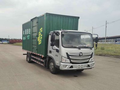 Foton  BJ5078XYZFM Postal vehicle