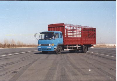 Xingda brand automobiles CCT5145CLS Grate type transport vehicle