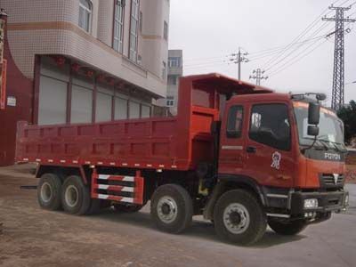 Changchunyu Chuangbai AutomobileFCC3310Dump truck