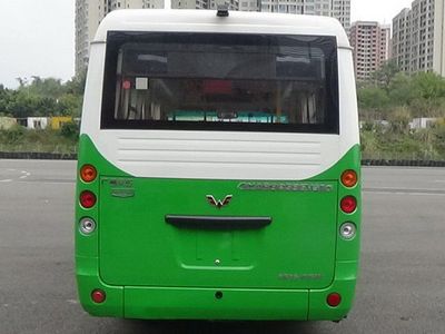 Wuling  GXA6605BEVG10 Pure electric city buses