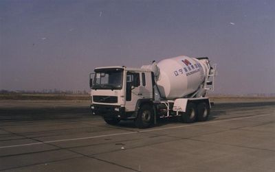 Hainuo  HNJ5291GJB Concrete mixing transport vehicle