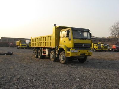 Green Leaf JYJ3311C Dump truck