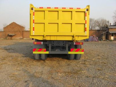 Green Leaf JYJ3311C Dump truck