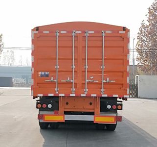 Luchangda  LCD9400CCYE Gantry transport semi-trailer