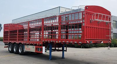 Lujitong  LSJ9400CCQ Semi trailer for livestock and poultry transportation