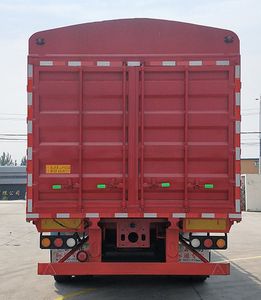 Lujitong  LSJ9400CCQ Semi trailer for livestock and poultry transportation