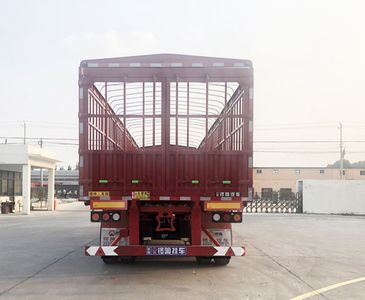 Luoxiang  LXC9403CCY Gantry transport semi-trailer