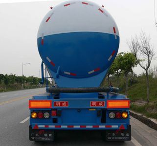 Mingwei  NHG9406GFL Low density powder material transportation semi-trailer