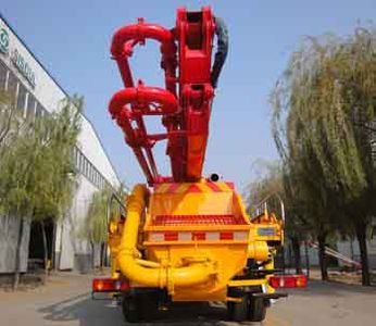 Jinma  QJM5160THB Concrete pump truck