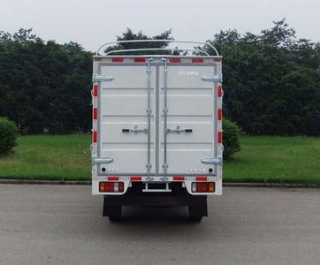 Qingling  QL5040CCY8EWRJ Grate type transport vehicle