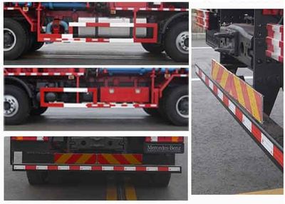 Siji  SJX5350TYG Fracturing manifold truck