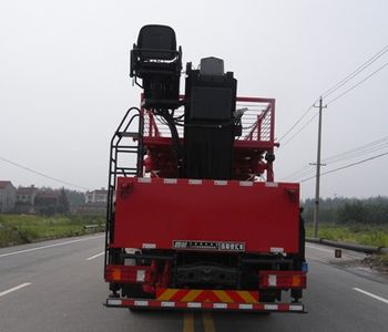 Siji  SJX5350TYG Fracturing manifold truck