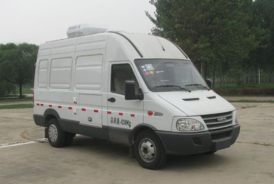 Zhongtian Star  TC5042XJE Monitoring vehicle