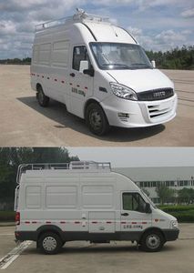 Zhongtian Star  TC5042XJE Monitoring vehicle