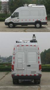 Zhongtian Star  TC5042XJE Monitoring vehicle