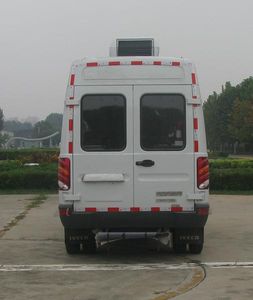 Zhongtian Star  TC5042XJE Monitoring vehicle