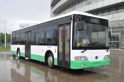 Yangtze River brand automobiles WG6120BEVHM7 Pure electric city buses