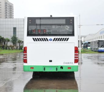 Yangtze River brand automobiles WG6120BEVHM7 Pure electric city buses