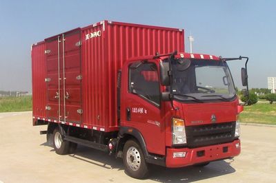 Yuzhou brand automobiles YZ5040XXYYAFK0Z Box transport vehicle