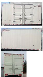 Yuzhou brand automobiles YZ5040XXYYAFK0Z Box transport vehicle