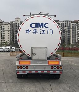 CIMC ZJV9402GYSJM Liquid food transportation semi-trailer