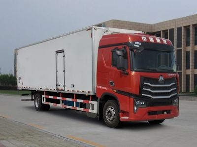 Haowo  ZZ5187XLCN711KF1 Refrigerated truck