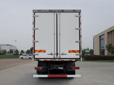 Haowo  ZZ5187XLCN711KF1 Refrigerated truck