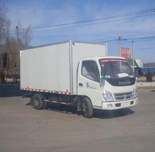 Foton  BJ5041V8BEA2 Box transport vehicle