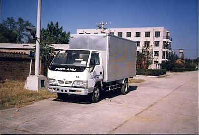 Era  BJ5048V7BB5 Box transport vehicle