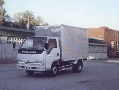 Era  BJ5048V7BB5 Box transport vehicle