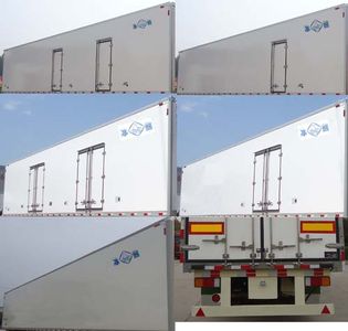 Ice Bear BXL9403XLC Refrigerated semi-trailer